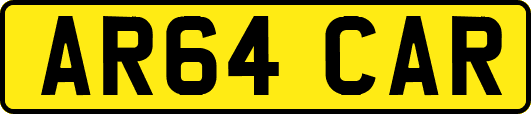 AR64CAR