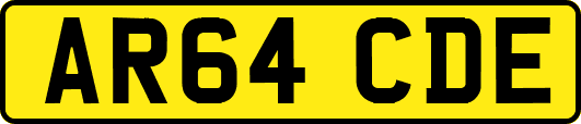 AR64CDE