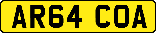 AR64COA