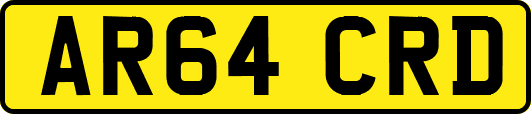 AR64CRD