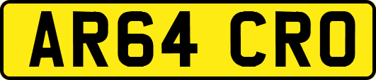 AR64CRO