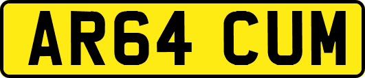 AR64CUM