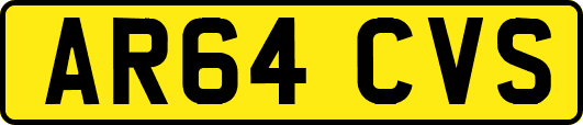 AR64CVS