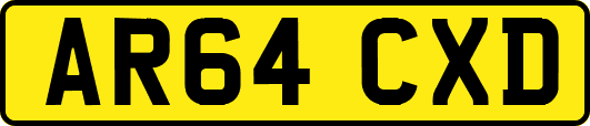 AR64CXD