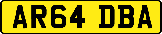 AR64DBA