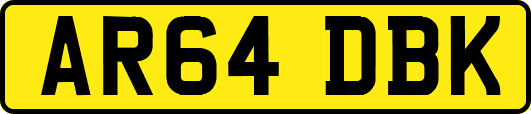 AR64DBK