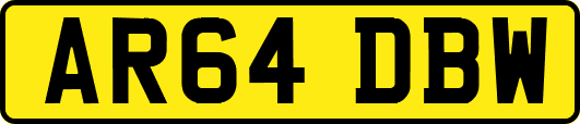 AR64DBW