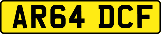 AR64DCF