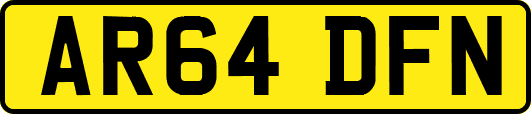 AR64DFN