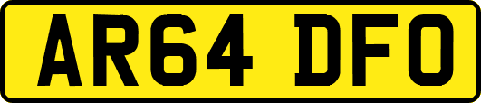 AR64DFO