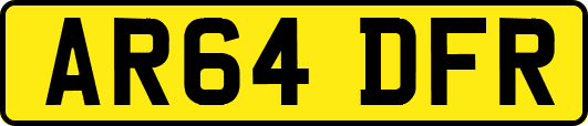 AR64DFR