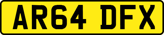 AR64DFX