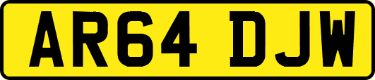 AR64DJW