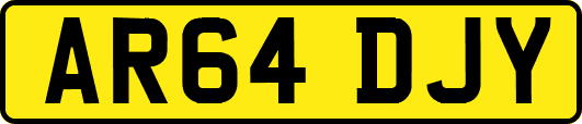 AR64DJY