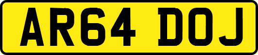 AR64DOJ