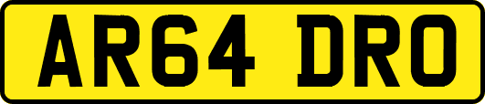 AR64DRO