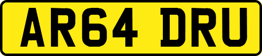 AR64DRU