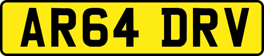 AR64DRV