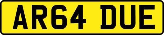 AR64DUE