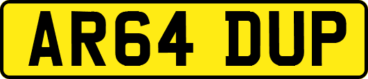 AR64DUP
