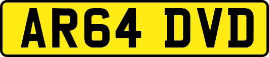 AR64DVD