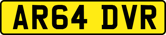 AR64DVR