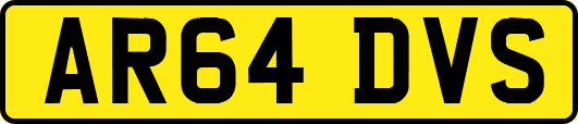 AR64DVS