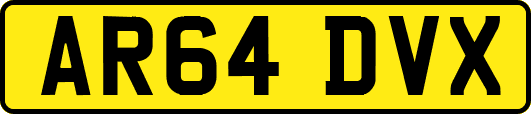 AR64DVX