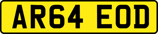 AR64EOD