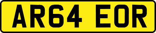 AR64EOR