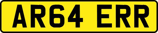 AR64ERR