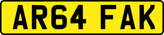 AR64FAK