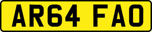 AR64FAO