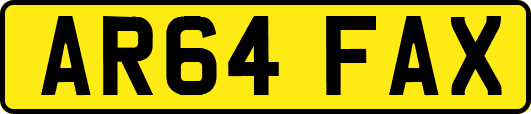 AR64FAX