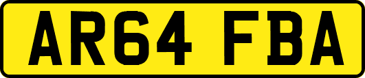 AR64FBA
