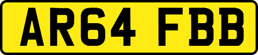 AR64FBB
