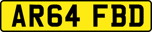 AR64FBD