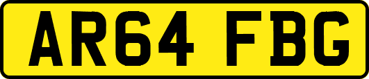 AR64FBG