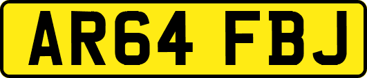 AR64FBJ