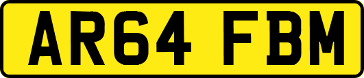 AR64FBM