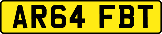 AR64FBT