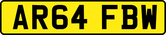 AR64FBW