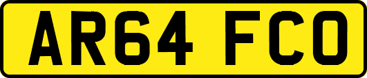 AR64FCO