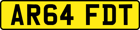AR64FDT