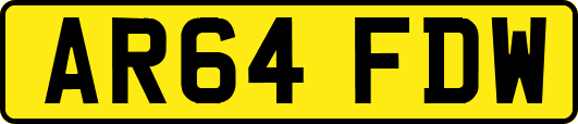 AR64FDW