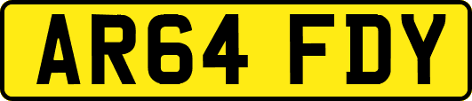 AR64FDY