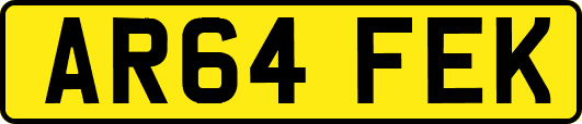 AR64FEK