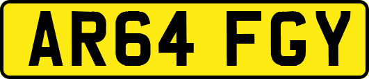 AR64FGY