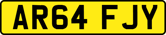 AR64FJY
