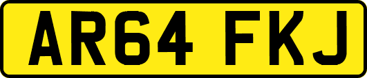 AR64FKJ